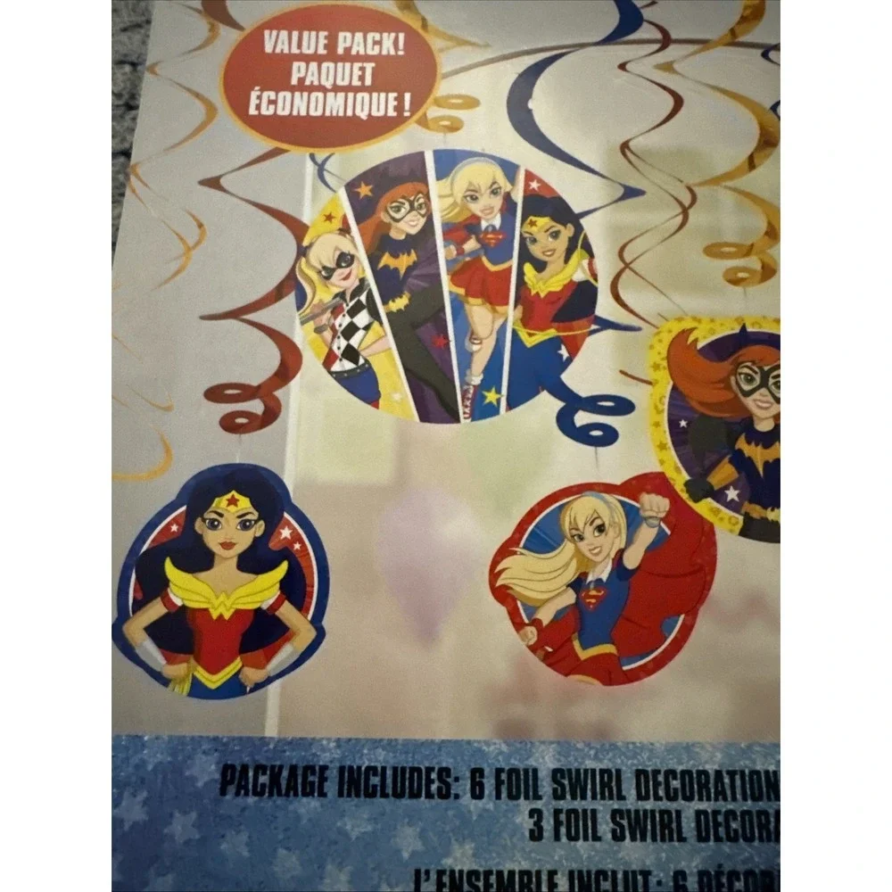 DC Comics this product